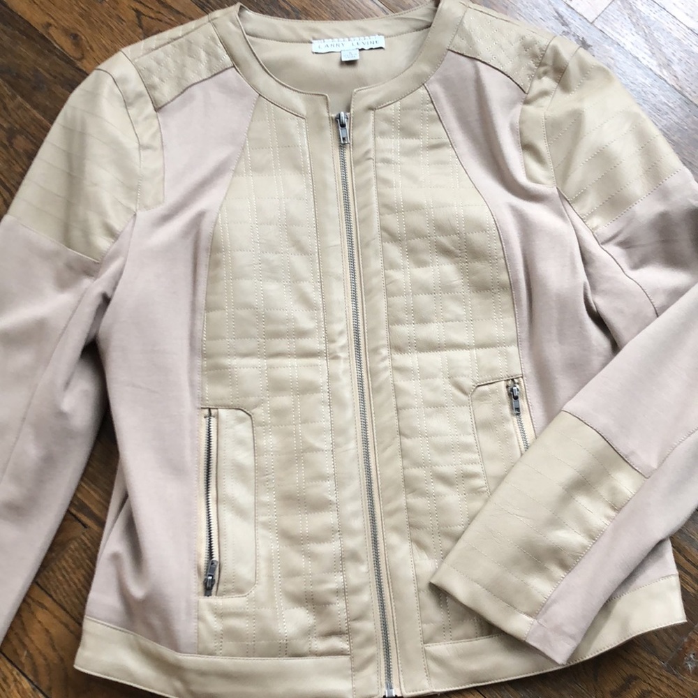 Moto Jacket - image 2